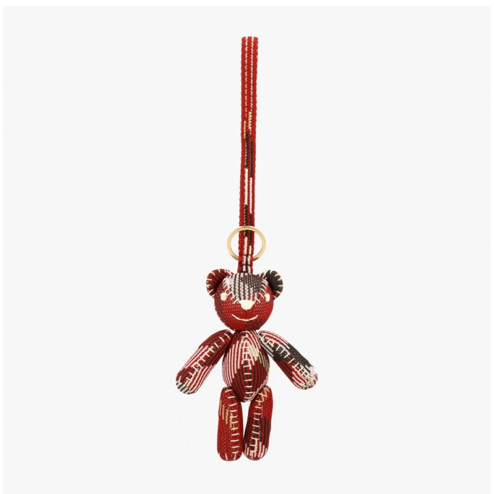 Burberry Thomas Bear Charm Key Ring 8103333 A7679