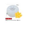 Meaty Silicone Mold Turning Candy Jelly Pudding Cake Mold DIY Fragrant Candle Silicone Epoxy Mold