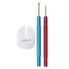 3pcs Protection Pad Watch Needle Remover Alloy Steel Watch Hands Removal Tool  Watch Repair