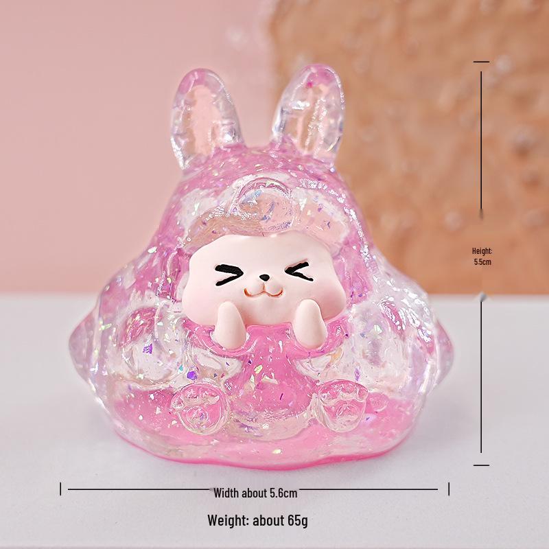 

Трендовые настольные украшения из смолы: Милый и Креативный Декор для Дома или Офиса