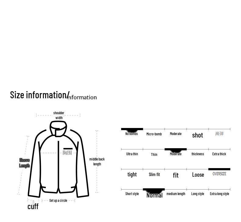 CROQUIS Men's 2025 Spring Collarless Denim Jacket