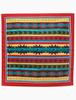 HAVAHANK Modern Aztec [Red]