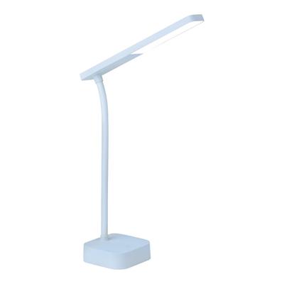 Sonic Desk Light Ribigaku LED Slim USB Rechargeable Blue LV-5765-B