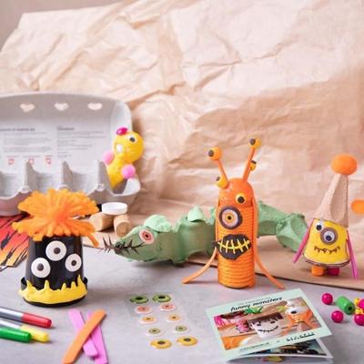 Juguetes educativos y científicos – Kits para la creatividad