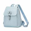 PU Backpack Large Capacity Student Schoolbag Outdoor Travel Backpack