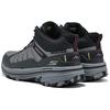 Skechers Go Run Trail Comfortable Mid-Top Lifestyle Casual Shoes Men sneaker Gray Black 220759C-GRY
