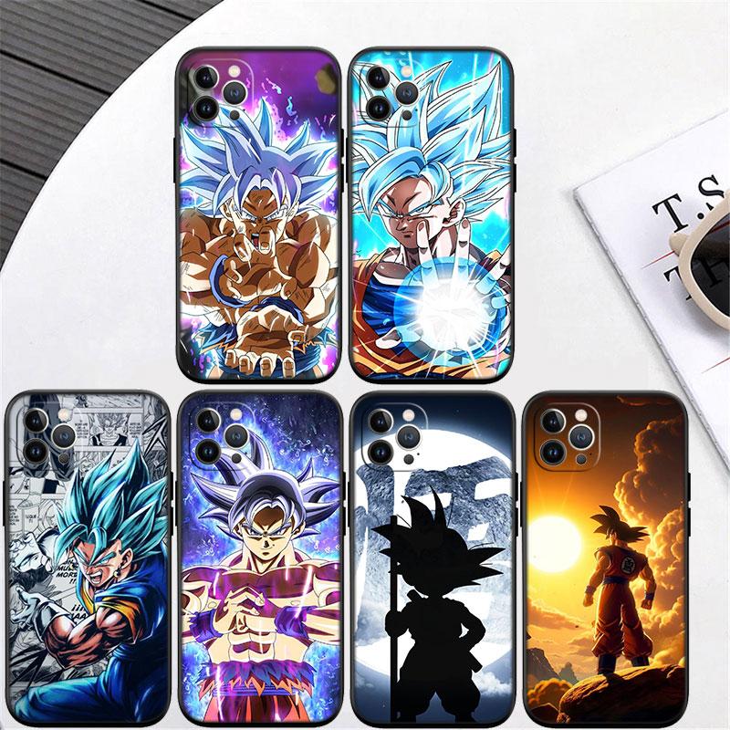 Dragon Ball Phone Case for Samsung Galaxy M56 A36 A32 A33 A05 A05S A06 A16 A20 A11 A12 A13 A15