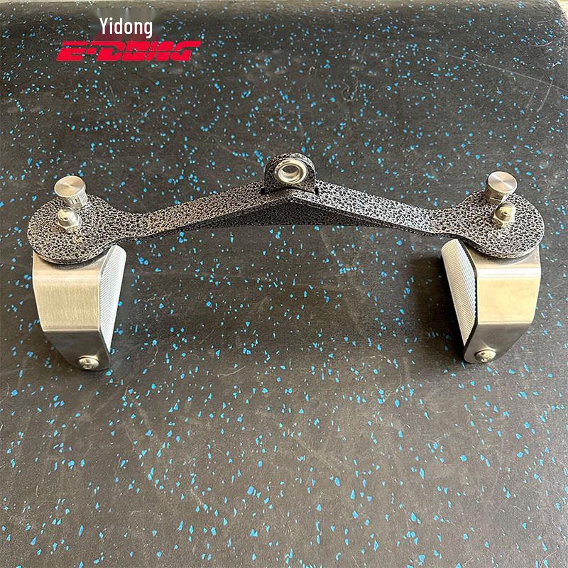 360-Degree Adjustable Fitness Lat Pulldown & Rowing Handle Set