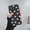 Leopard Plant Rose Pattern Phone Case For Honor 200 Lite Daisy Love Heart Shockproof Soft Cover For Honor 200 Pro Smart Silicone