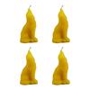 Wolf Candle Hecate Jyotish Mystic Mall Decorative Soy Blend Wax Candle