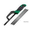 Xiaomi Mini Hacksaw Set With Blades Portable Saw for Wood Plastic Metal Acrylic Cutting DIY Woodworking Hand Tools