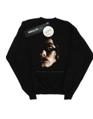 Girls Bellatrix Lestrange Portrait Sweatshirt