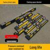 Rubber Wheel Stopper and Parking Aligner