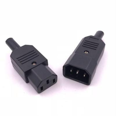 Componentes para circuitos eléctricos – Conectores