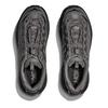 HOKA ONE ONE Mafate Three 2 Trail Running Shoes Unisex Gray Black 1141572-GCRB
