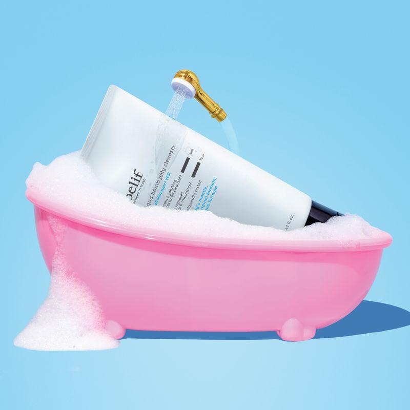 [belif] Aqua Bomb Jelly Cleanser 160ml