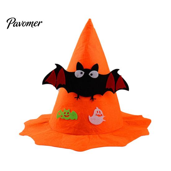 Bequemer atmungsaktiver Festivalhut Halloween Kürbis für Kinder Erwachsene, Lustige Plüsch Spukhaus Bühnenrequisiten Hexe Party Kostüm, Cosplay, Bühne