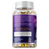 Multi Collagen Peptides 1800mg - Type I,II,III,V,X-Healthy Bones,Hair,Skin,Nails