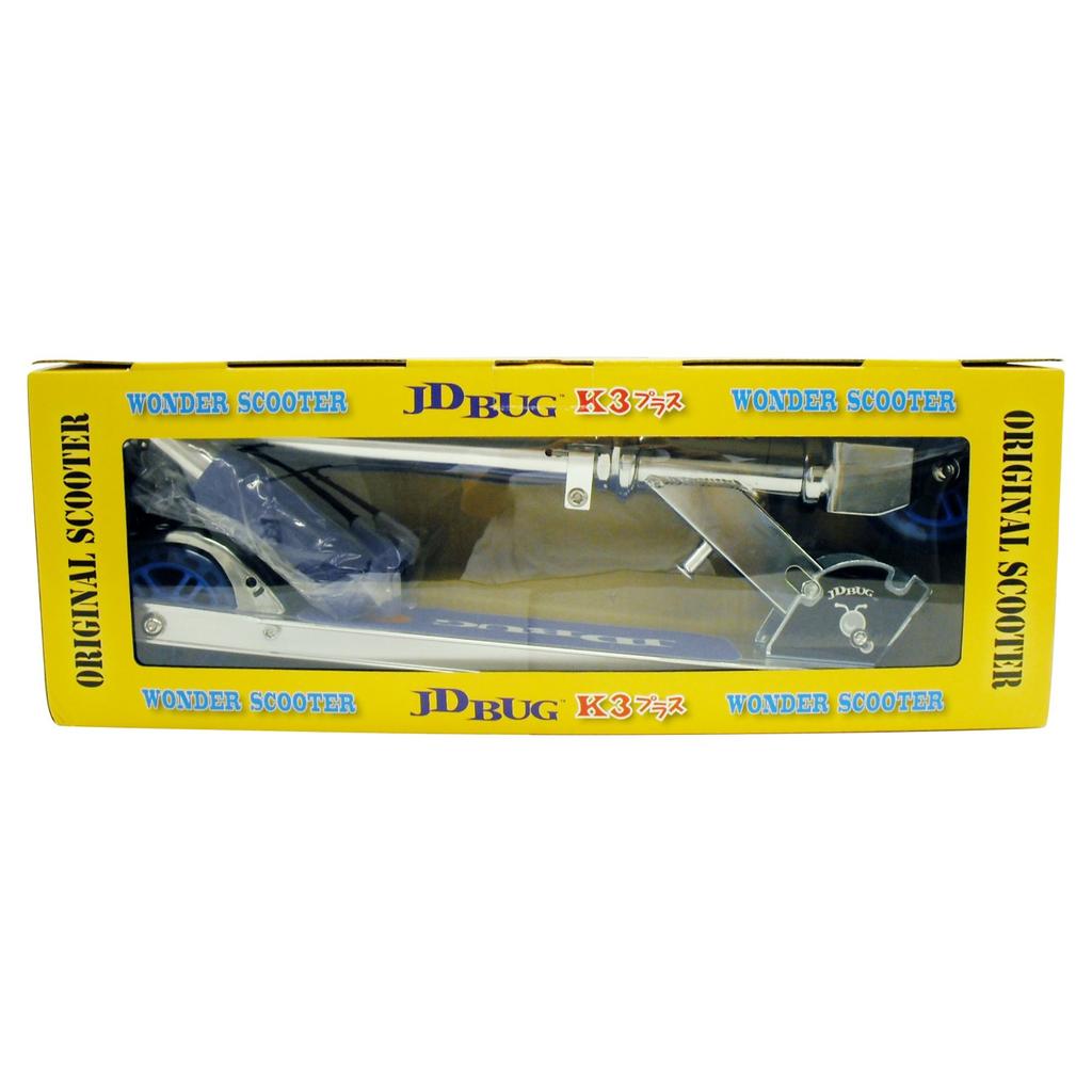 JD BUG K3 Plus Blue