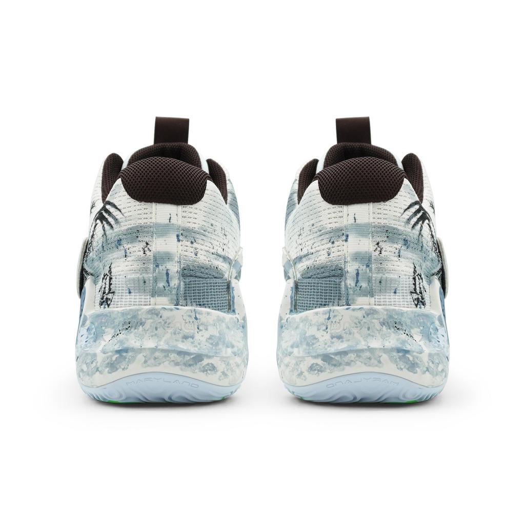 Nike KD Trey 5 X Cushioning Moisture Wicking Low top Basketball Shoes Men's White Gray Green DJ7554-014(Team256-)