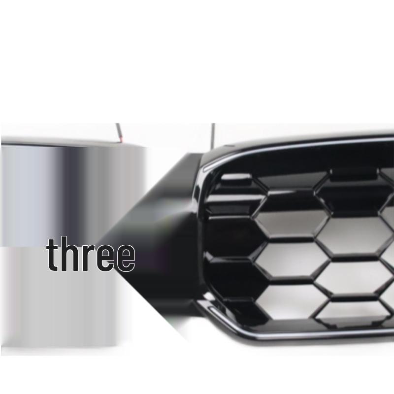 Black Starry Sky Illuminated Grille for BMW 3 Series G28LCI/G20LCI