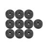 20Pcs Cymbal Felt Washer Pads Stand Replacement Parts   Set Accessory Non Slip 4cm