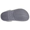 Crocs Bayaband Non-Slip Durable Clogs Unisex Footwear Gray 205089-0GX