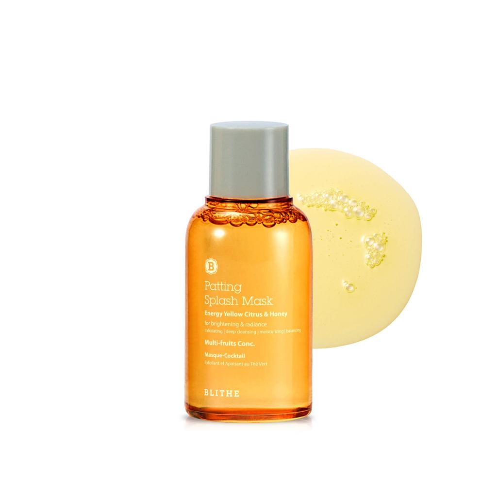 BLITHE Patting Splash Mask Citrus&Honey 70ml