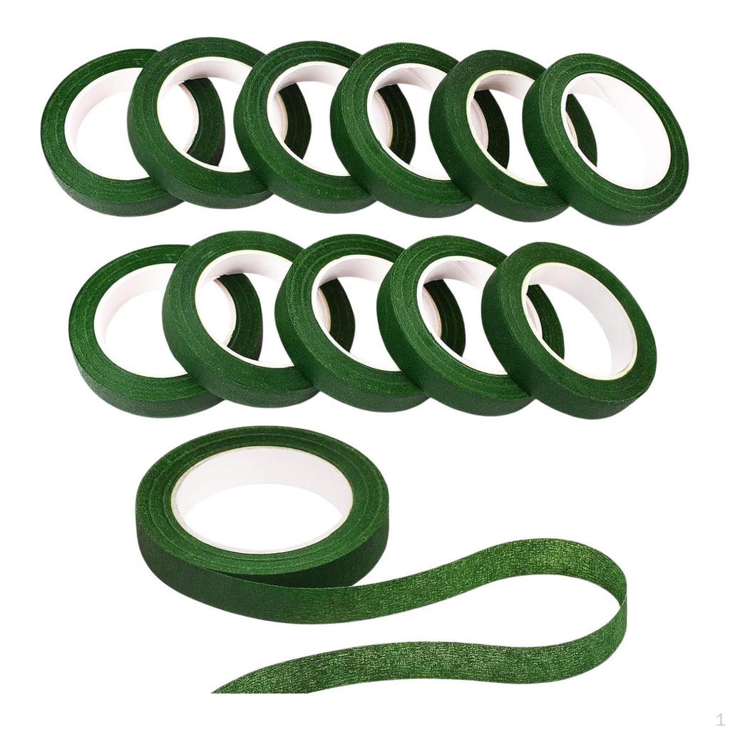 Sada pro vlastní aranžování květin, potřeby pro výrobu věnců pro floristické omotávání stonků kytic