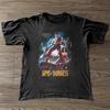 HOT! Army Of Darkness Halloween Unisex Black Cotton T-shirt Size S-5XL