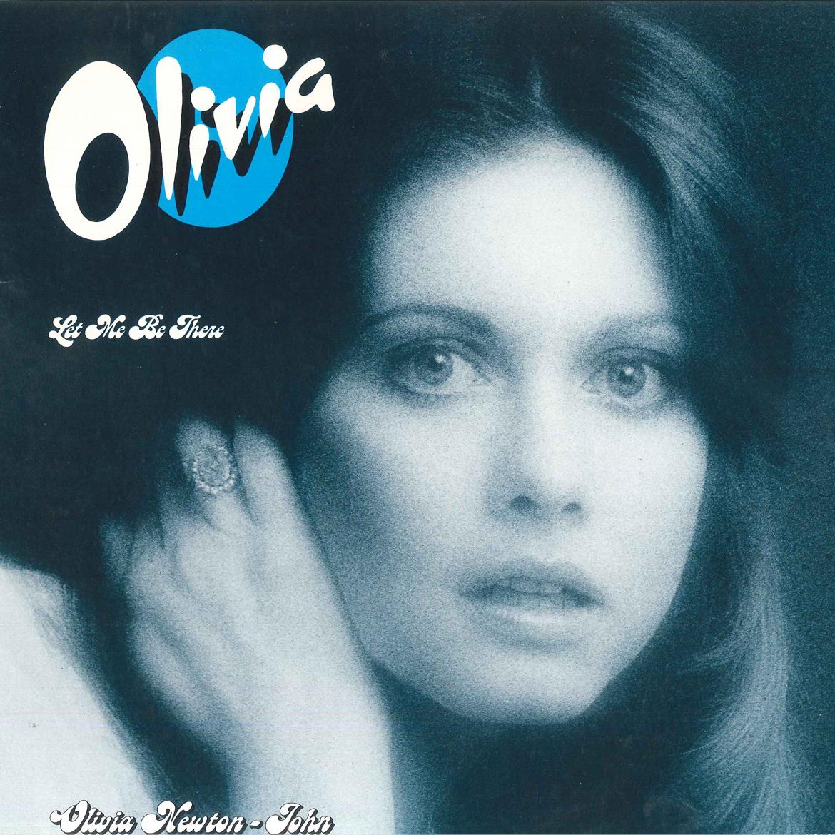 

LP Record OLIVIA NEWTON JOHN - Let Me Be There MCA389 MCA 1973 US Pop Used
