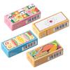 PLUS Correction Tape Whiper Bento Series, Fun Design Set with Paper Case