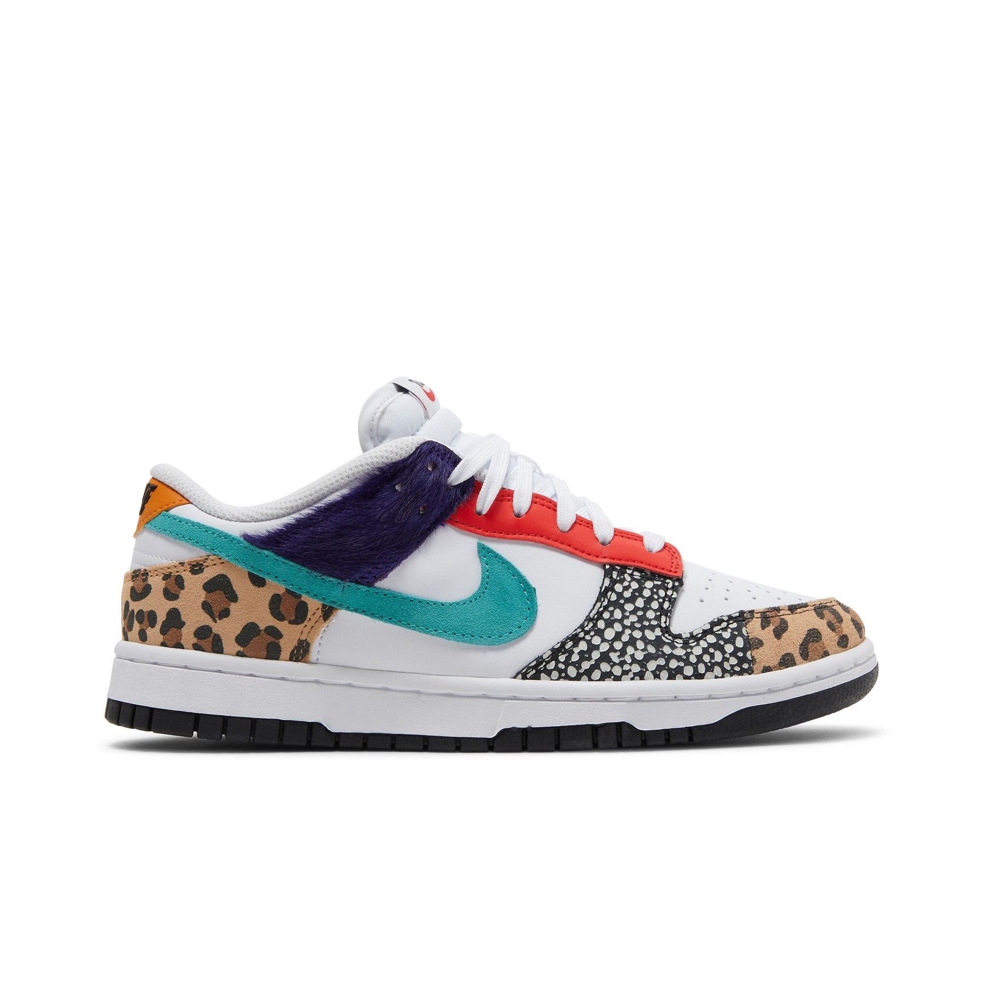 Nike sieviešu Dunk Low SE `Safari