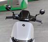 New Electric Scooter Chicken Leg Mirror: Extended Anti-Glare Rearview for Ninebot Mini Lite, Jincheng Minyu, Aluminum Alloy