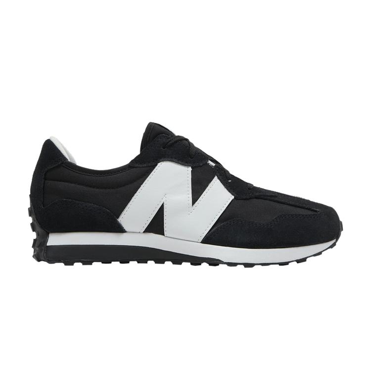 New Balance 327 Big Kid Collective - Black 36