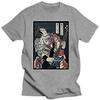 JapaneseGuitar Graphic Tshirts Black Fashion Men Short-sleev Tee Male Shirt Fitness Tees Summer Oversized T-shirt