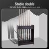 Luoweini Floor-Standing Billiard Cue Rack