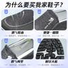 Shoes Men's Shoes New Non-slip Old Beijing Cloth Shoes Middle-aged and Elderly Walking Shoes Breathable and Versatile One-pedal Dad Shoes