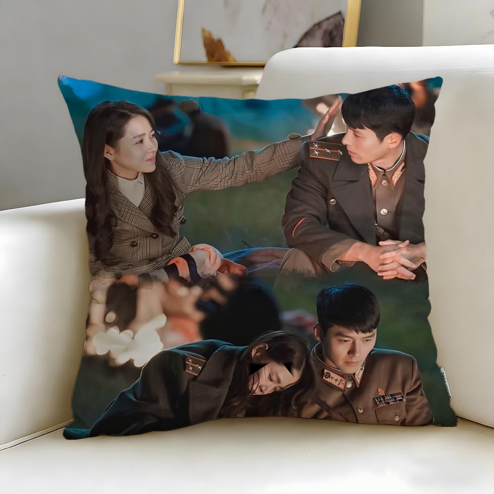 Popular Ccrash Landing on Youing Cushion Cover Soft  EasyWash Pillow Case  Versatile for Couch Bed Travel and Office