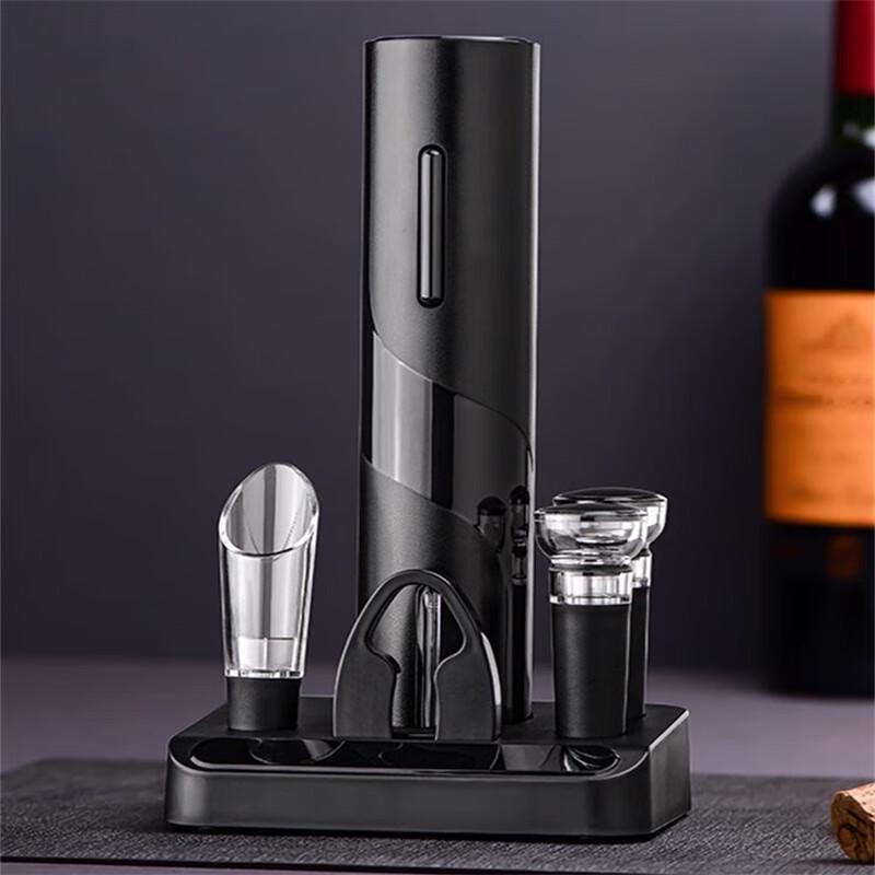 Rechargeable Automatic Wine Bottle Opener