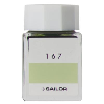 Sailor fountain pen Fountain Pen Bottle Ink Ink Workshop 167 Dye 20ml 13-6210-167