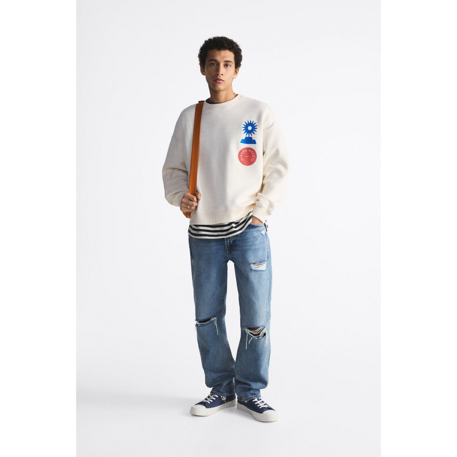 

JAMES COFFMAN GRAPHIC PRINT HOODIE