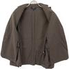 Theory 24 Years Brown Crisp Twill SB Slim Blazer UL Tailored Jacket Jacket 0 BrownUsed