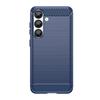 Samsung Galaxy S25 FE Case,Flexible TPU Fiber Protective Cover for Samsung Galaxy S25 FE