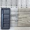 Xiaomi 25-Piece Multi-Function Screwdriver Set for Electronics Repair