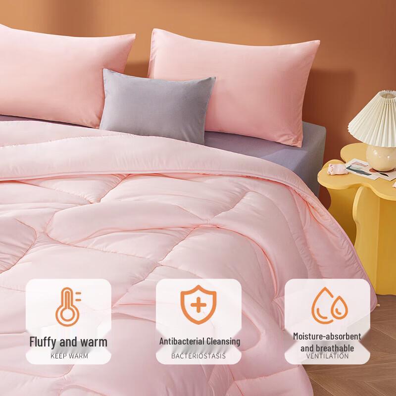 FUANNA Seven-Hole Antibacterial Spring/Autumn Quilt