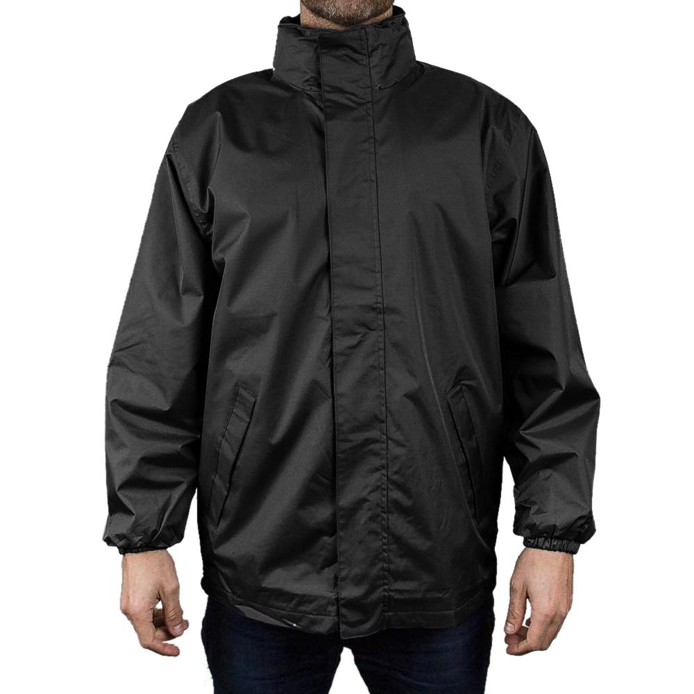 Result Mens Core Midweight Waterproof Windproof Jacket