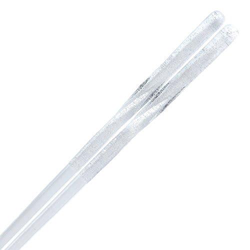 Fukui Craft Chopsticks, Made in Japan, 23cm, Twisted Bidoro Chopsticks, Galaxy Design, ZA-0547