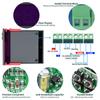 STC-1000 Temperature Controller 12V 24V 220V Digital Thermostat Thermoregulator Incubator Relay LED 10A Heating Cooling
