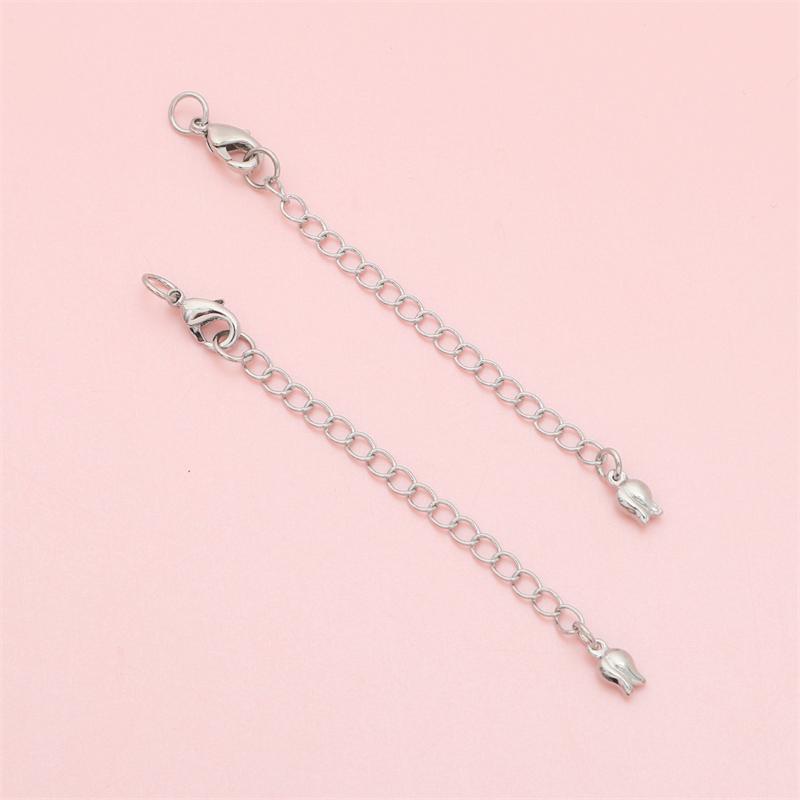 Copper Clad Iron Tail Chain for DIY Handmade Jewelry